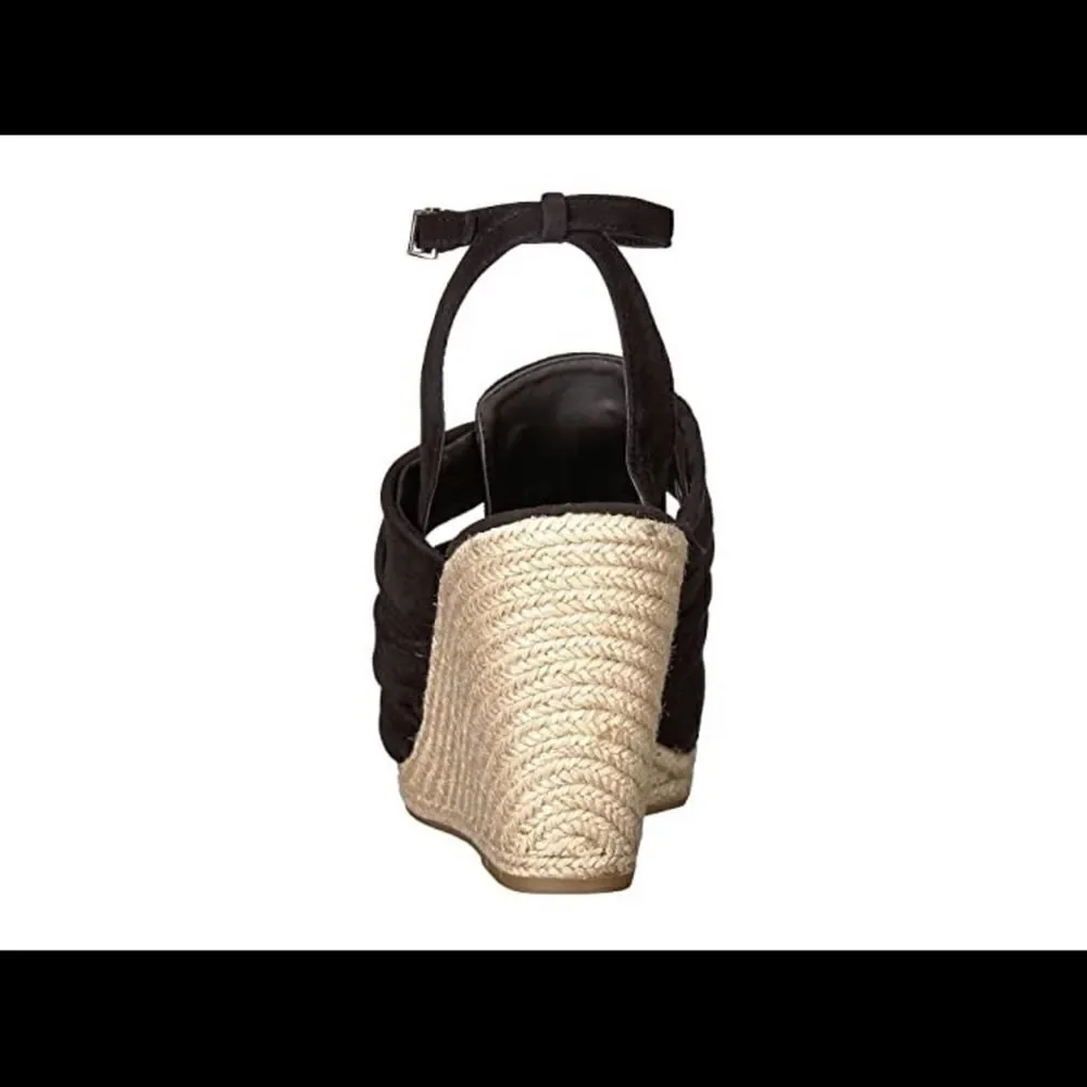 Sam Edelman Awan platform wedge sandals NWT size 7.5